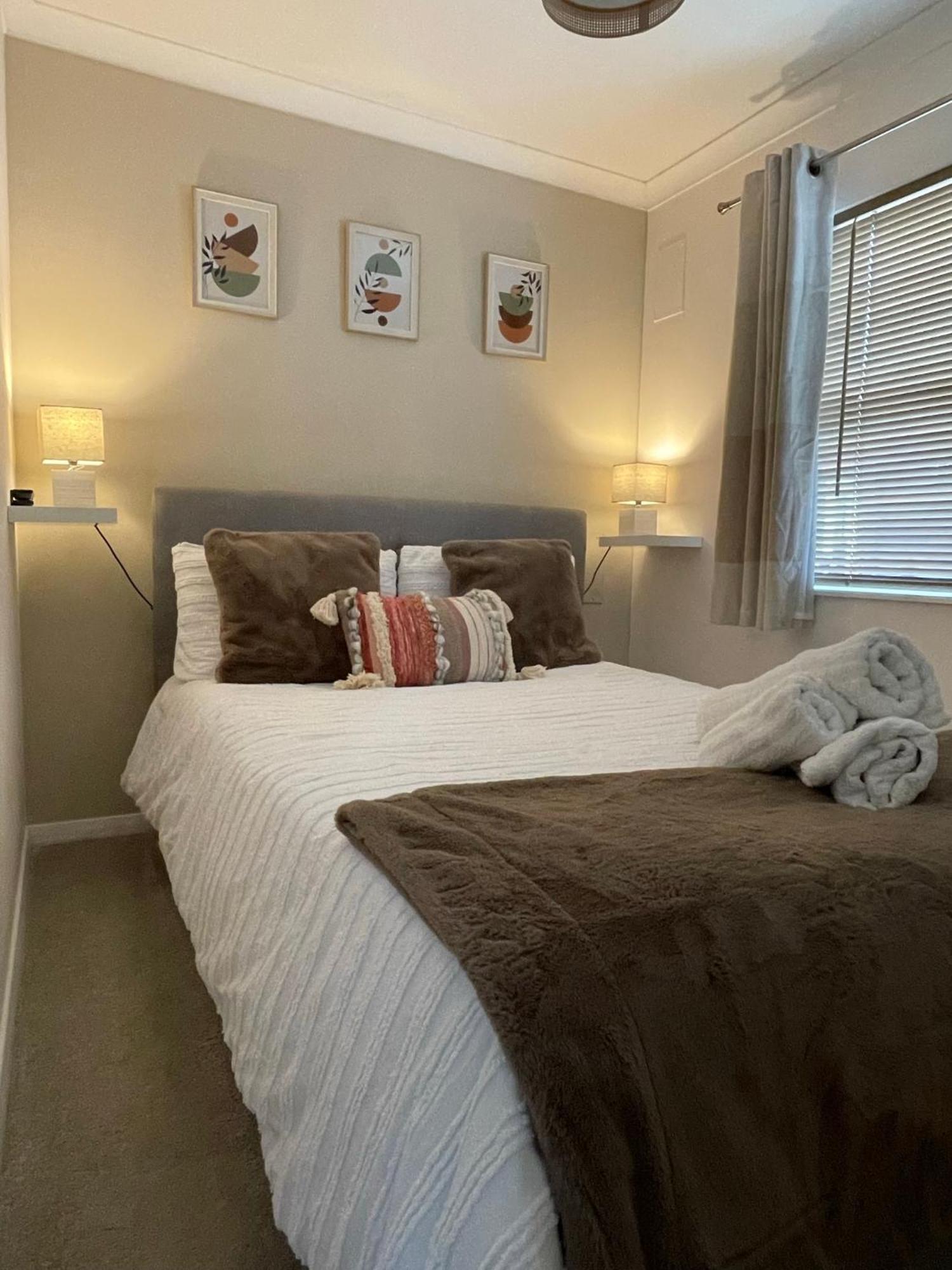 Ribble Valley Lodge Retreat Gisburn Extérieur photo
